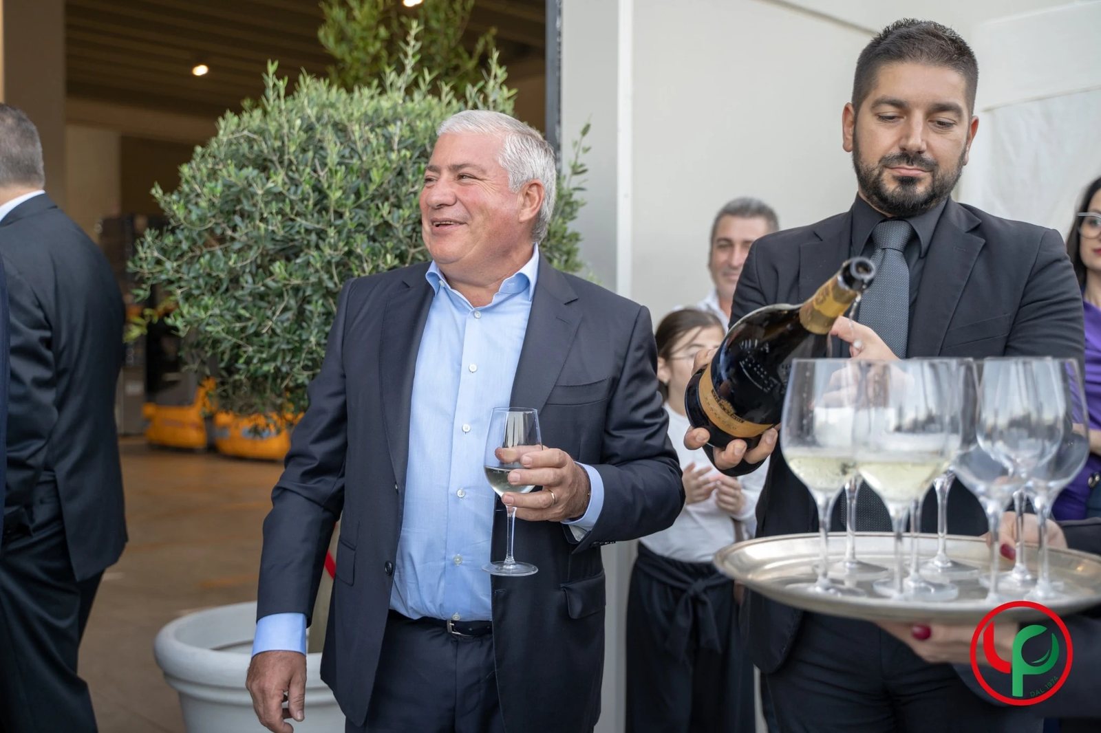 Momento conviviale LP Distribuzione