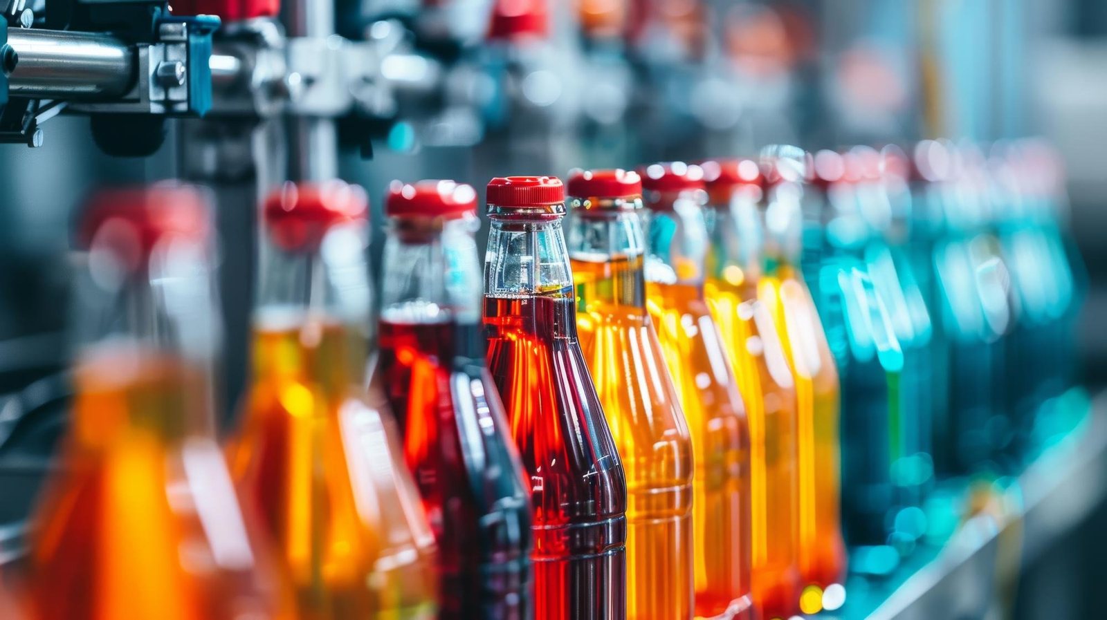 Logistica beverage