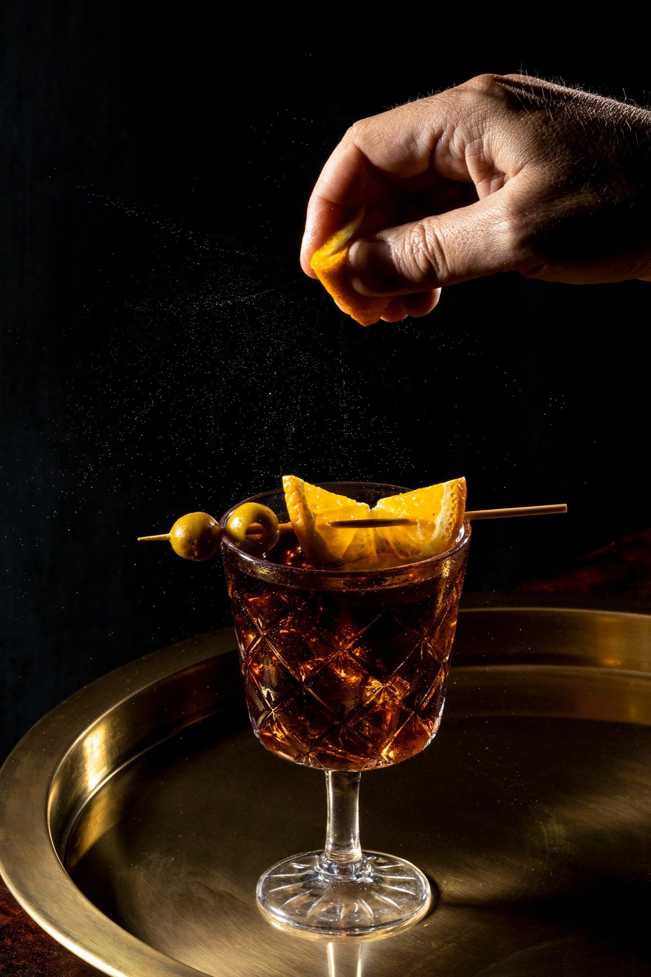 Cocktail premium