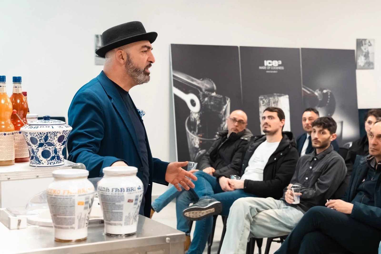 Formazione e masterclass LP Distribuzione